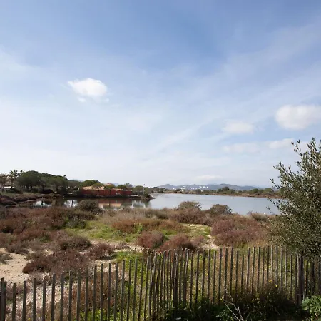 Les Pesquiers Villa Hyères
