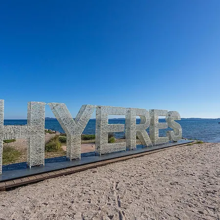 Villa Les Pesquiers Hyères
